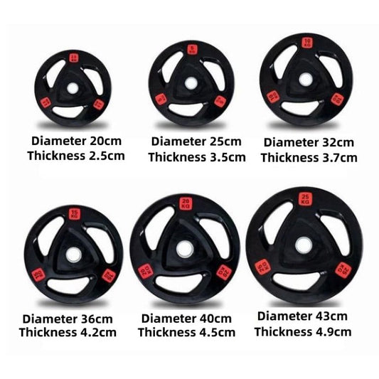 Olympic Fly Wheel 25kg