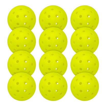 Prospin Outdoor Pickleballs - X3P Pickleball Balls - USA Pickleball USAPA Standard - US Open Ball