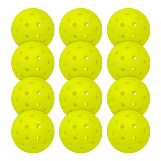 Prospin Outdoor Pickleballs - X3P Pickleball Balls - USA Pickleball USAPA Standard - US Open Ball