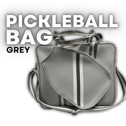 Pickleball Bag Grey Kipfit