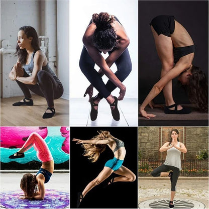 Pilates Yoga Socks Pink