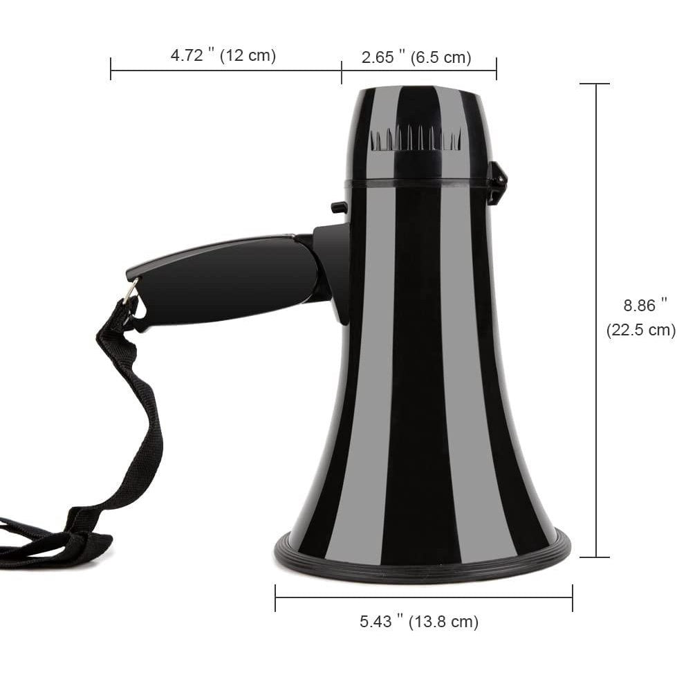 Portable Megaphone