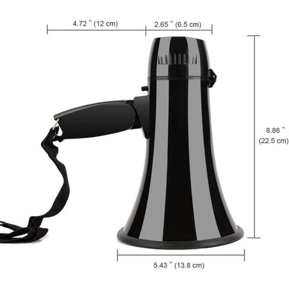 Portable Megaphone