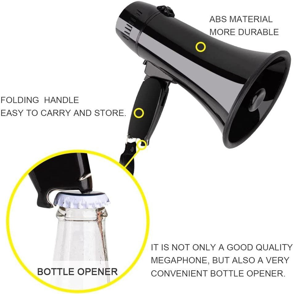 Portable Megaphone