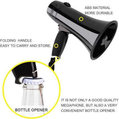 Portable Megaphone