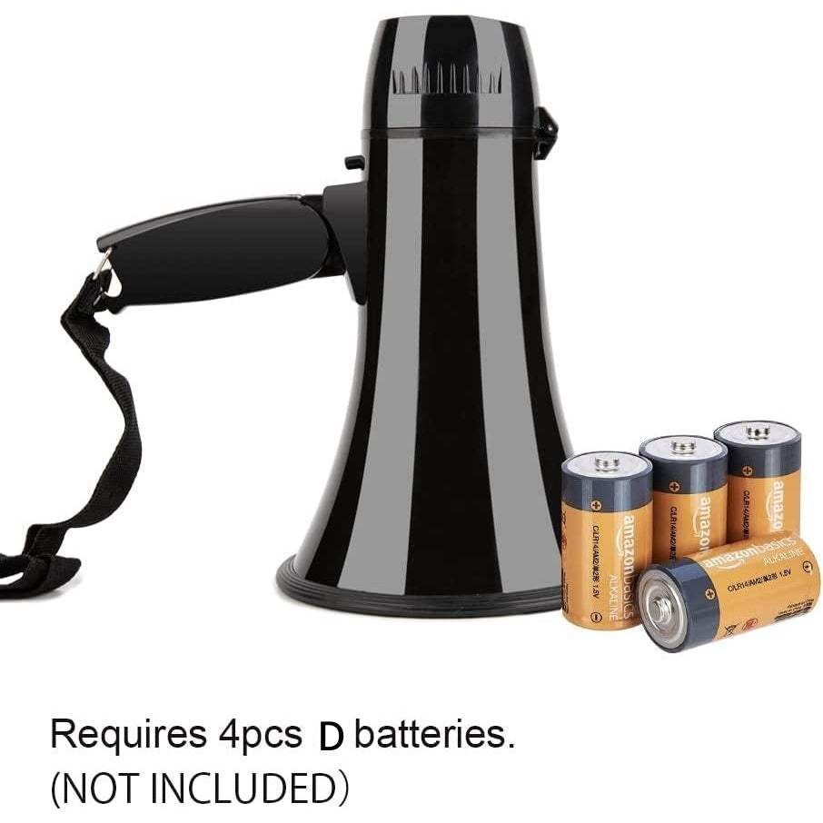 Portable Megaphone
