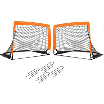 Portable Soccer Net