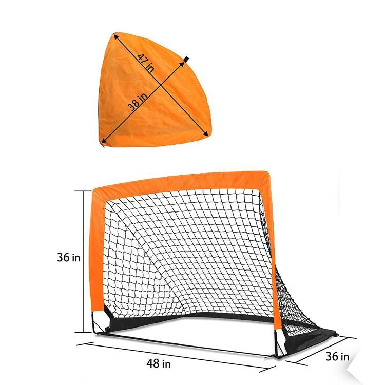 Portable Soccer Net