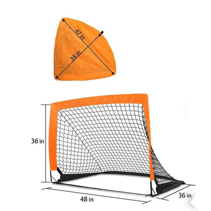 Portable Soccer Net