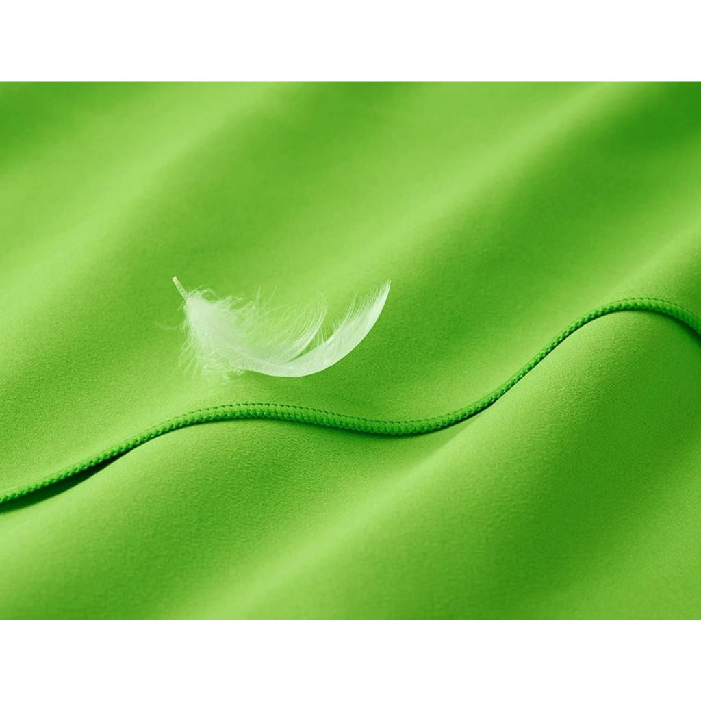 Travel Towel - Compact & Ultra Soft Microfiber Camping Towel - Quick Dry Towel - Super Absorbent & Lightweight for Sports, Beach, Gym, Backpacking, Hiking and Yoga