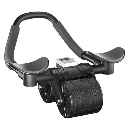 Rebound ABS Roller With Timer/Orange