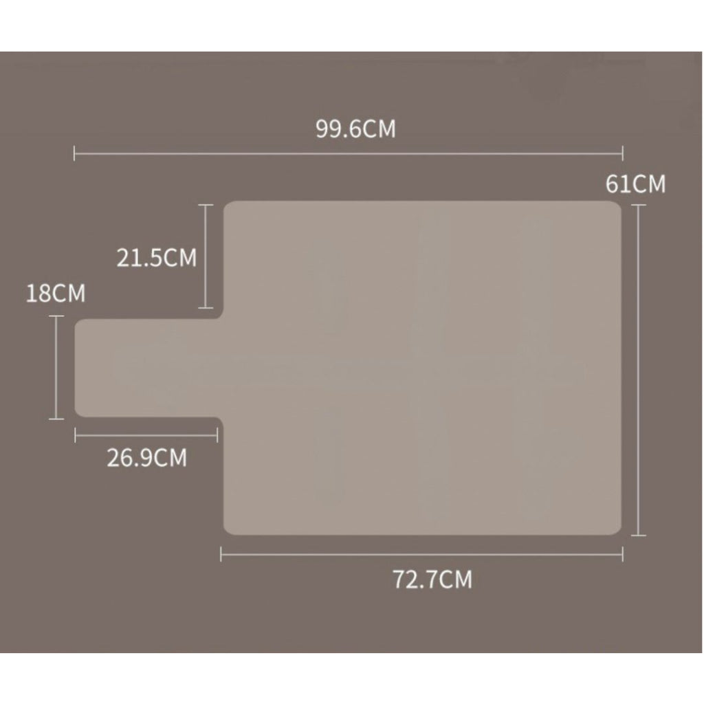 Pilates Reformer Mat, Reformer mat, Non Slip reformer mat, Great Grip Mat, Easy to Wash Light Weight Portable Mat