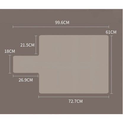 Pilates Reformer Mat, Reformer mat, Non Slip reformer mat, Great Grip Mat, Easy to Wash Light Weight Portable Mat