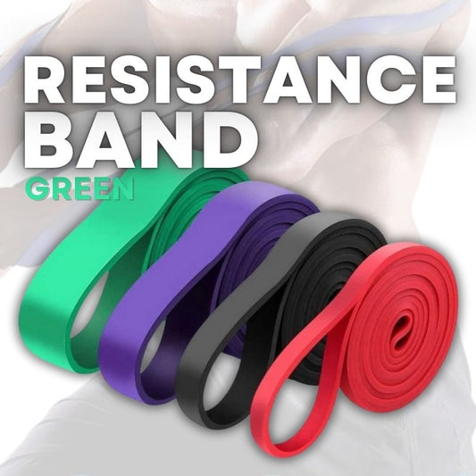 Resistance Band Green Kipfit
