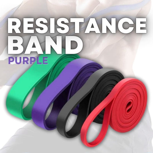 Resistance Band Purple Kipfit