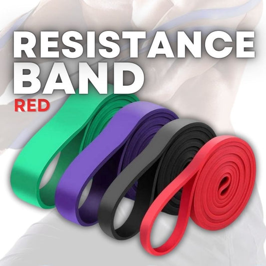 Resistance Band Red Kipfit