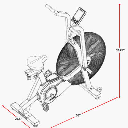 Rogue Echo Bike