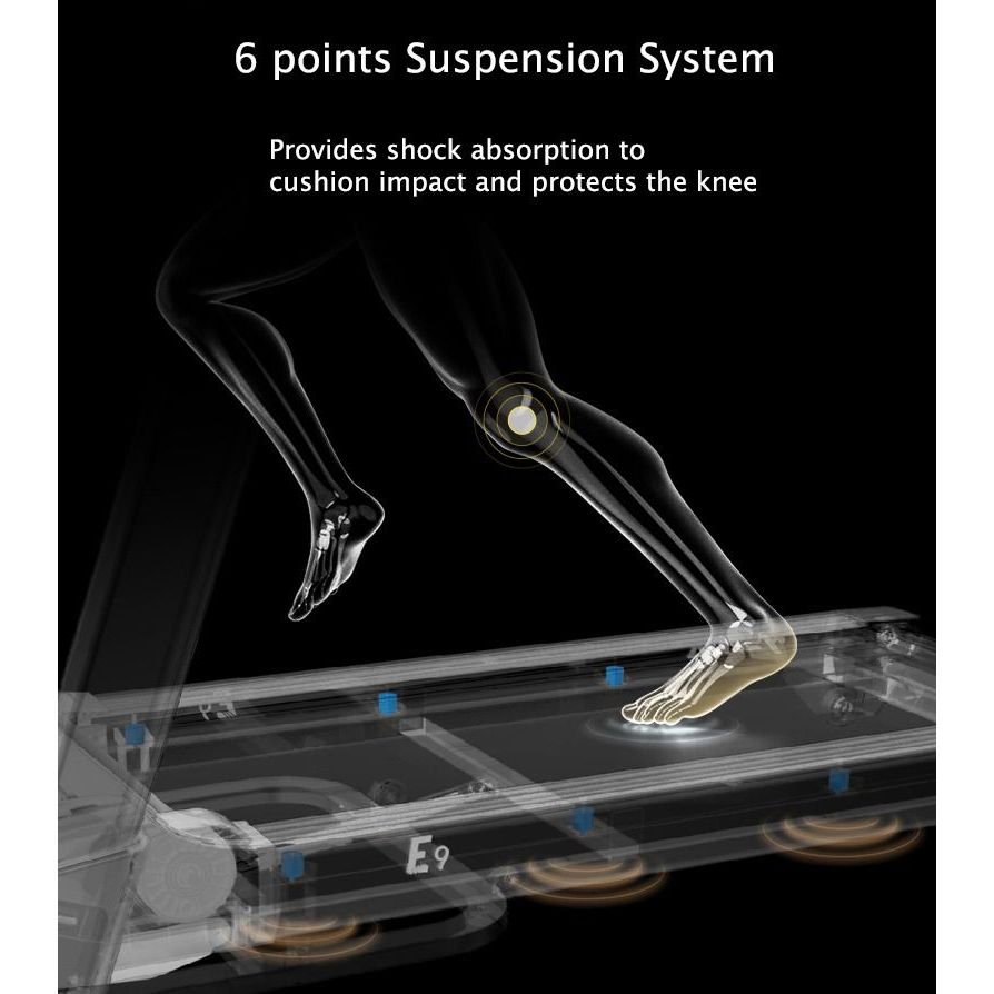 Shua E9 Treadmill