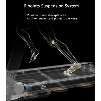 Shua E9 Treadmill