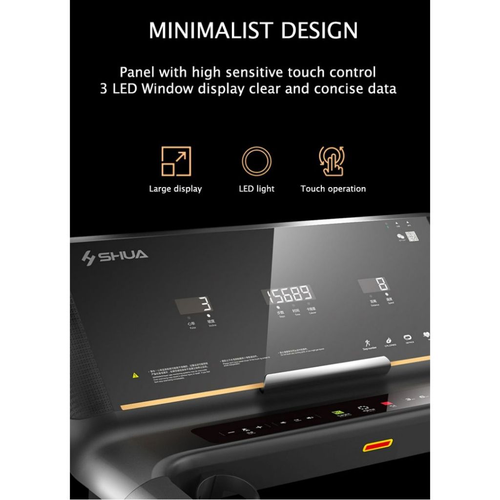 Shua E9 Treadmill