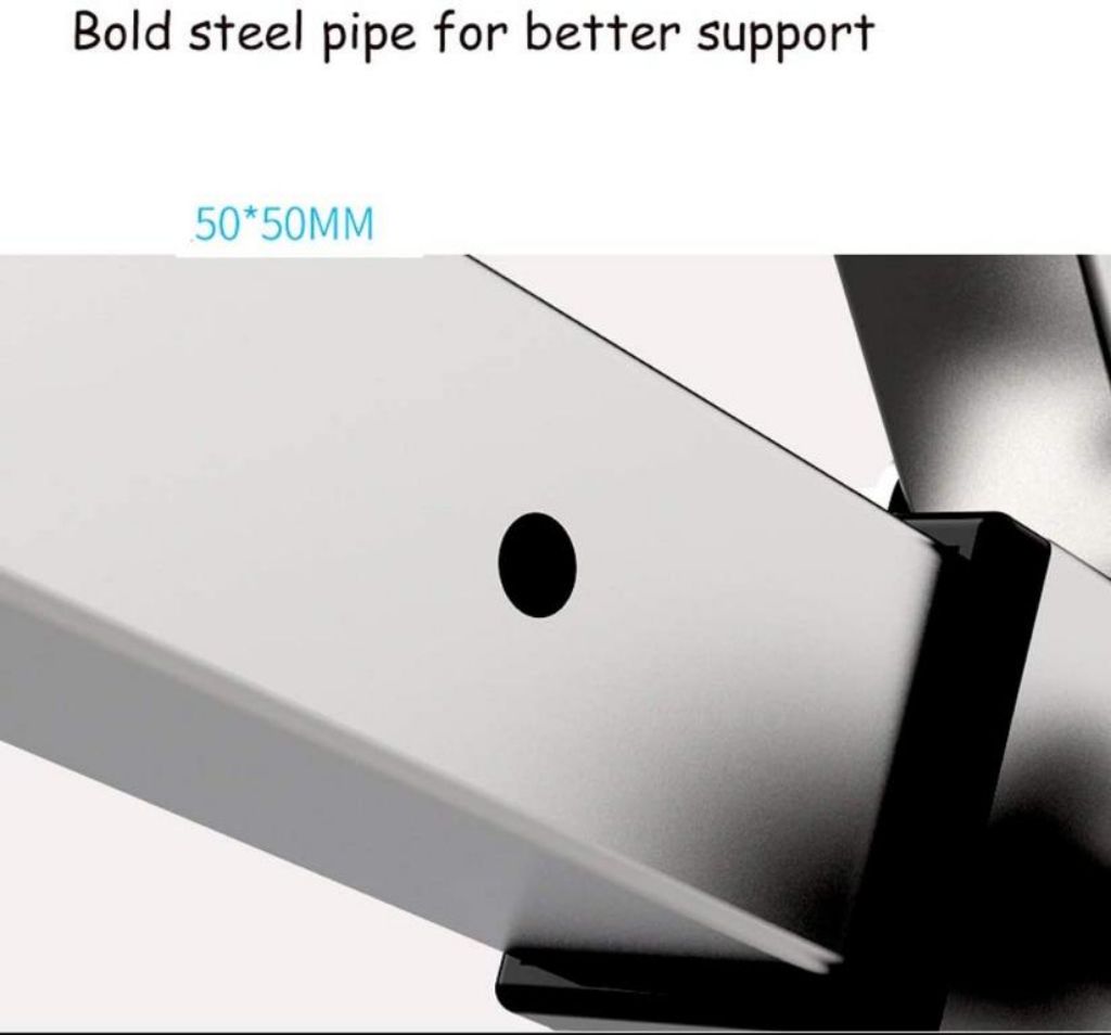 Simi Multi-Functional Foldable Adjustable Power Dumbbell Gym Bench