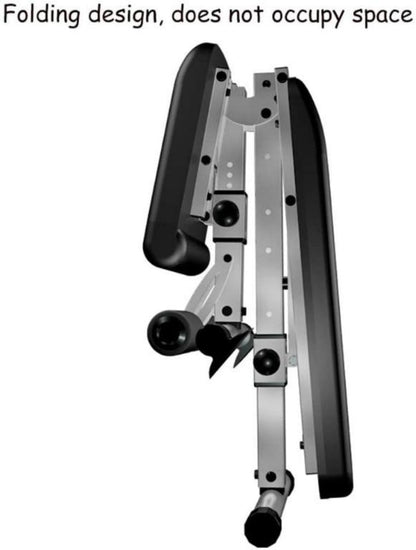 Simi Multi-Functional Foldable Adjustable Power Dumbbell Gym Bench