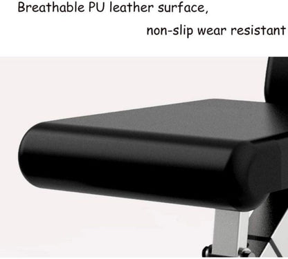 Simi Multi-Functional Foldable Adjustable Power Dumbbell Gym Bench