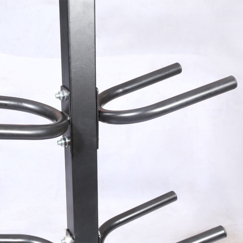 Double Rack Slam Ball Storage Exercise Ball Medicine Ball Tree Rack