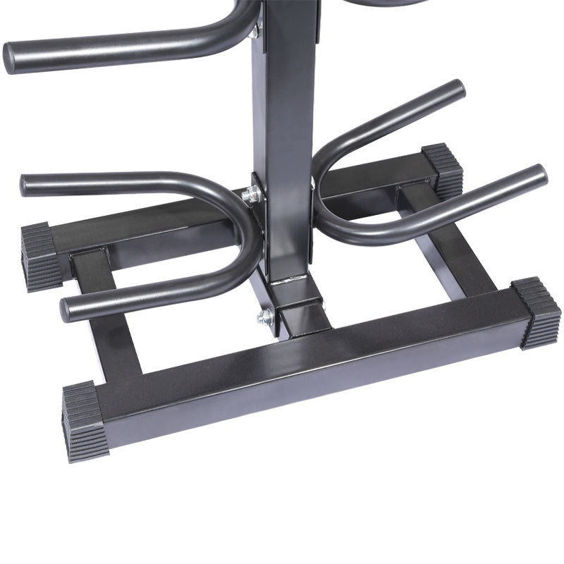 Double Rack Slam Ball Storage Exercise Ball Medicine Ball Tree Rack