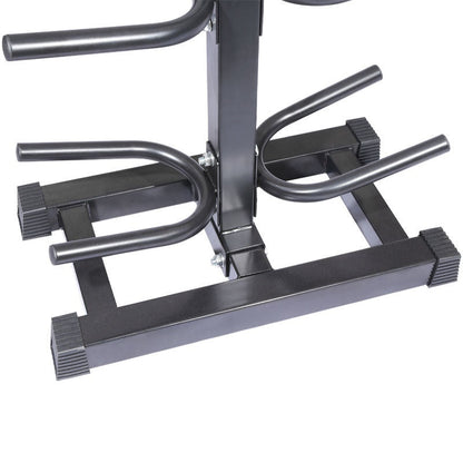 Double Rack Slam Ball Storage Exercise Ball Medicine Ball Tree Rack