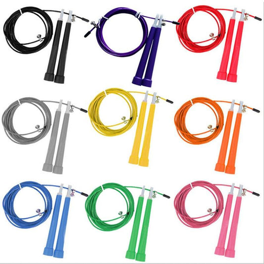 Speed Skipping Rope Blue