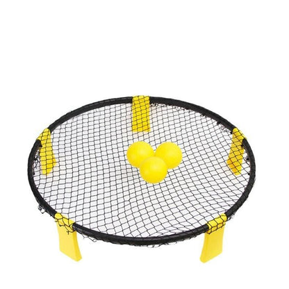 Spikeball Standard 1 Ball Kit - Game for The Backyard, Beach, Park, Indoors