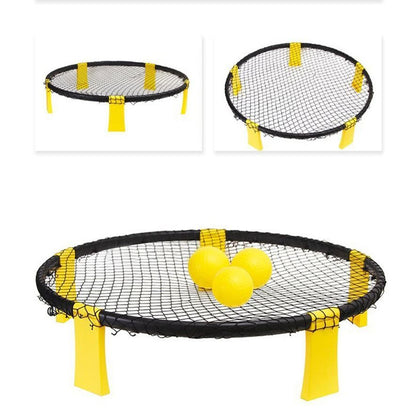 Spikeball Standard 1 Ball Kit - Game for The Backyard, Beach, Park, Indoors
