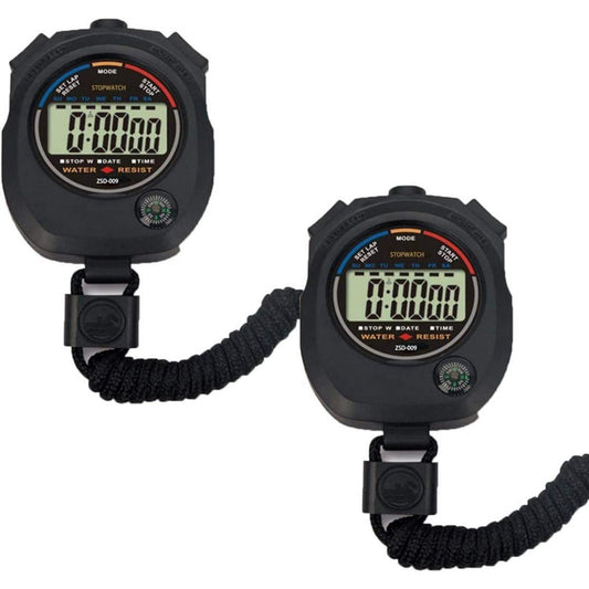 Sport Stopwatch Timer