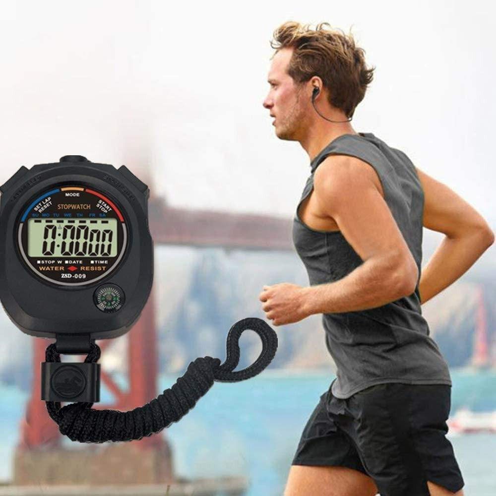 Sport Stopwatch Timer