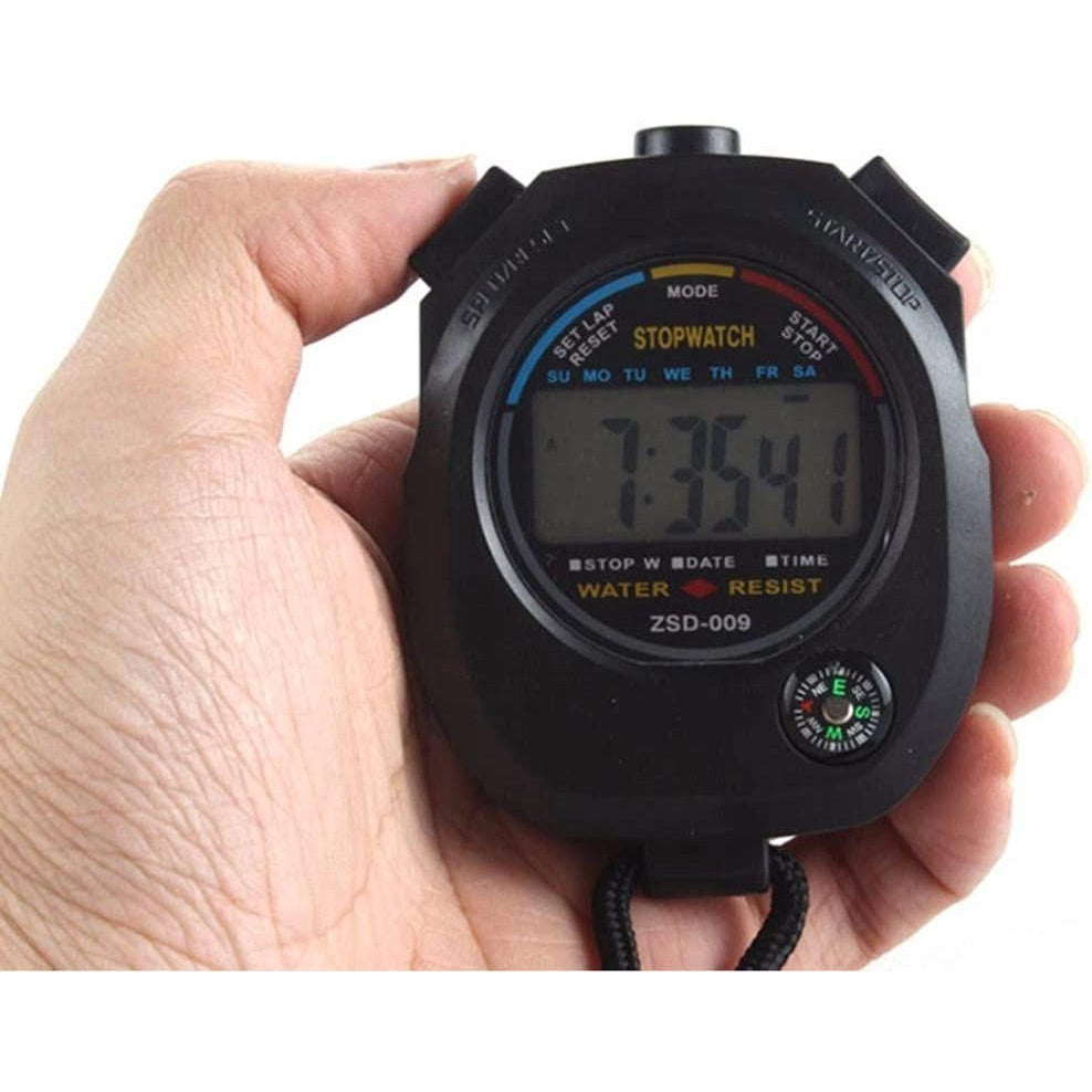 Sport Stopwatch Timer