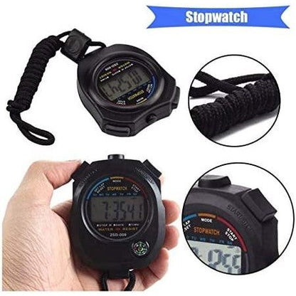 Sport Stopwatch Timer