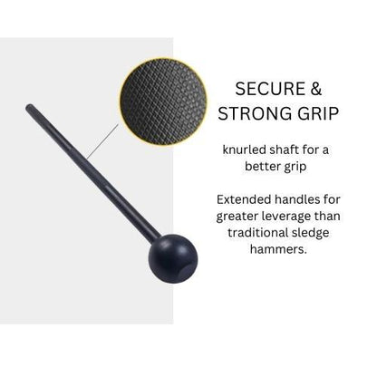 Steel Mace 8kg