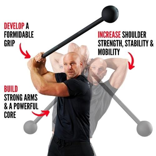 Steel Mace 10kg