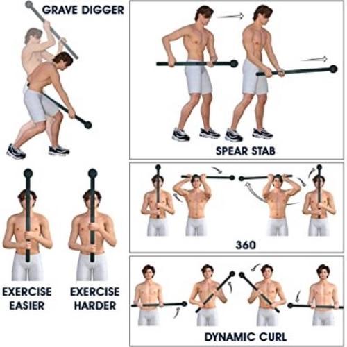 Steel Mace 8kg