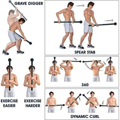 Steel Mace 8kg