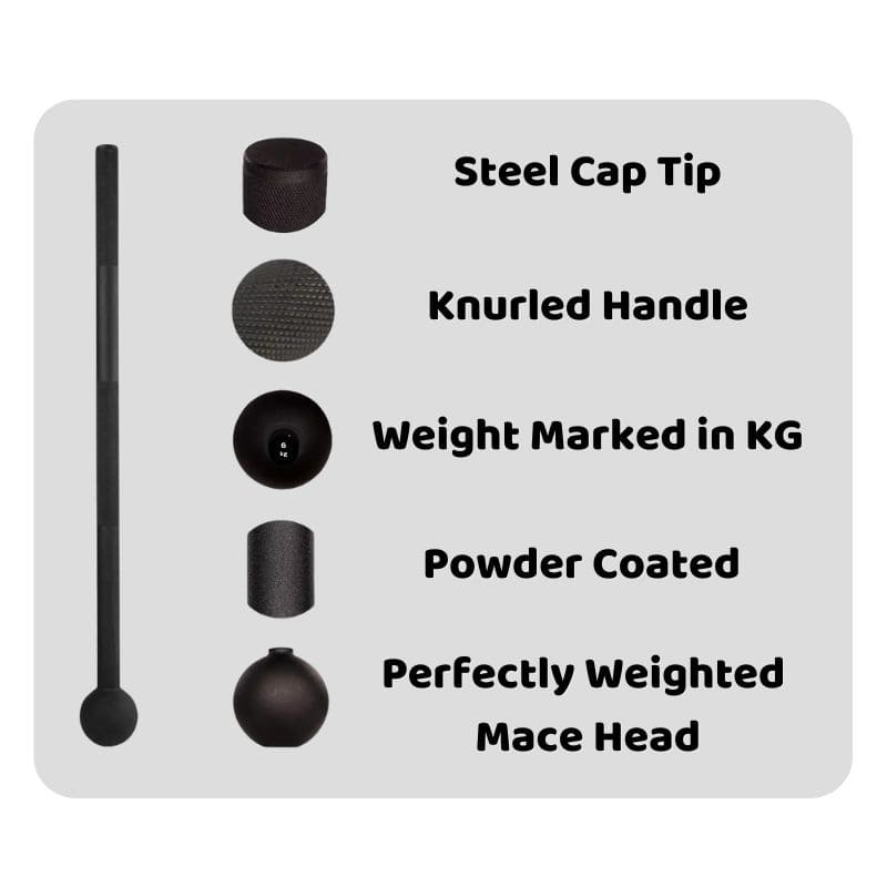 Steel Mace