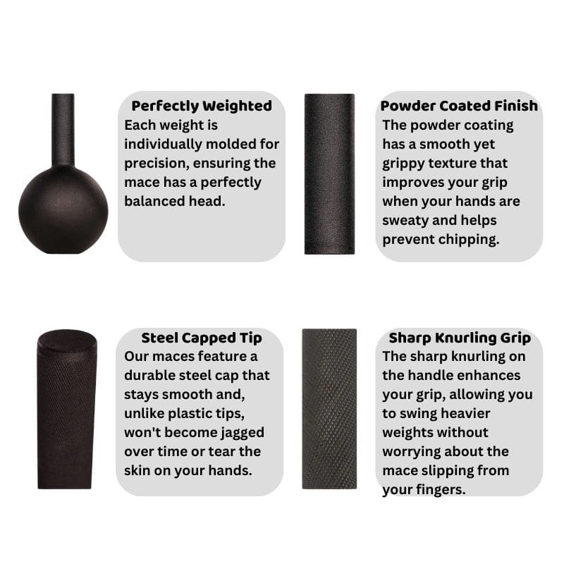 Steel Mace 15kg