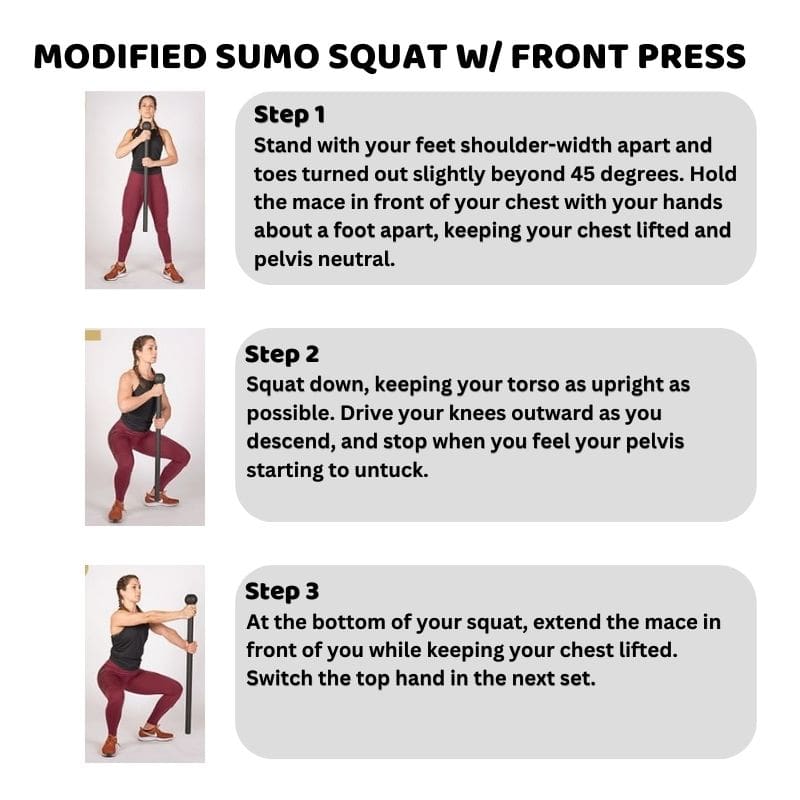 squat