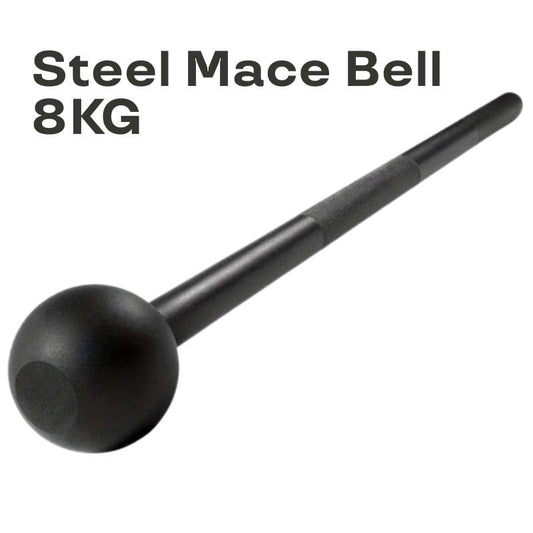 Steel Mace Bell 8kg kipfit