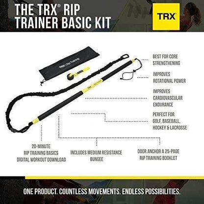 TRX Rip