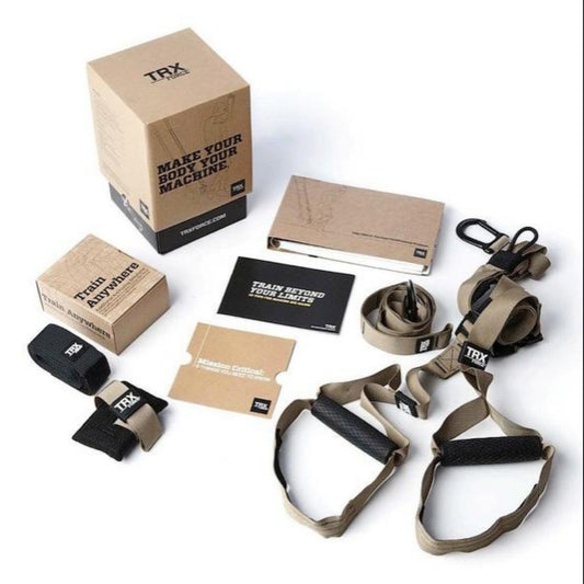 TRX Tactical Gym