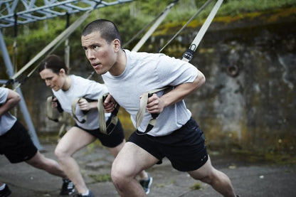 TRX Tactical Gym