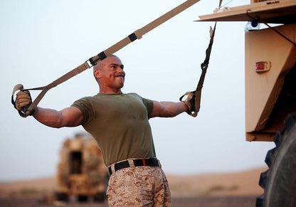 TRX Tactical Gym