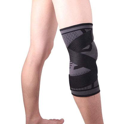 Tevo Knee Guard Banded M
